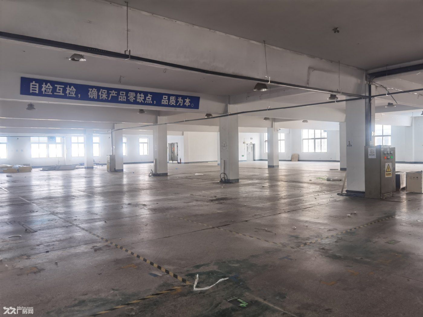 智能机械园区厂房出租可分租 - 4