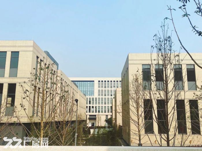 可生产可总部的框架厂房,5G通信医疗检测等行业