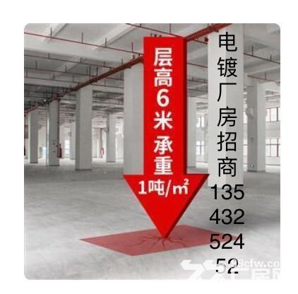 深圳龙岗、坪山电镀厂房出租镀金,镀银,镀锌,镀铜,镀镍,电泳,喷漆,酸洗 - 5