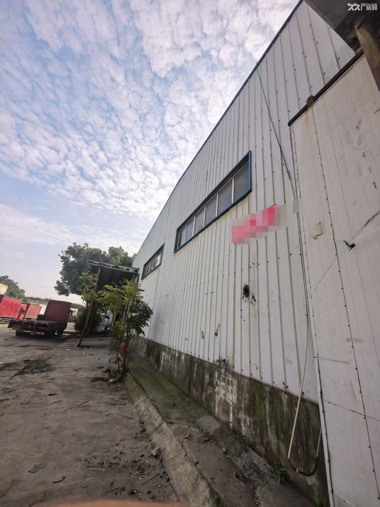 芜湖市经开区北区奇瑞附近3000平方单层钢构厂房出租 - 5