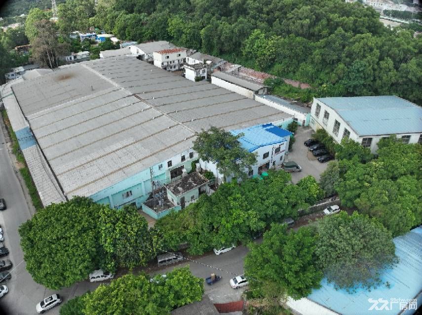 屋顶光伏发电1.5MW,临近番禺总部经济区,适合新能源充电桩 - 2
