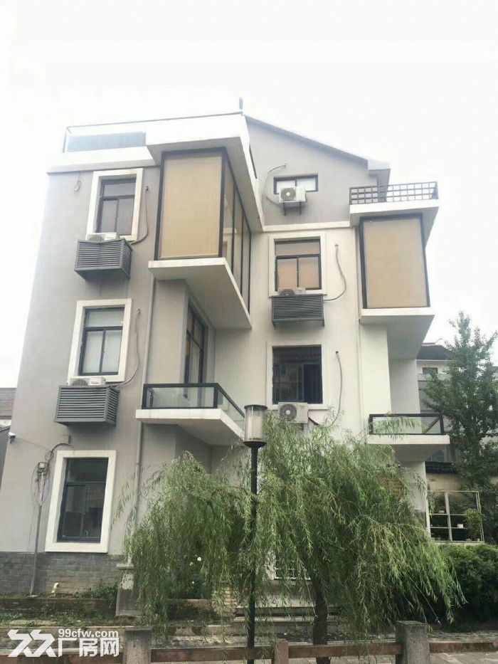 滨江独栋别墅,可办公住宿,文创科技摄影设计贸易入驻 - 6