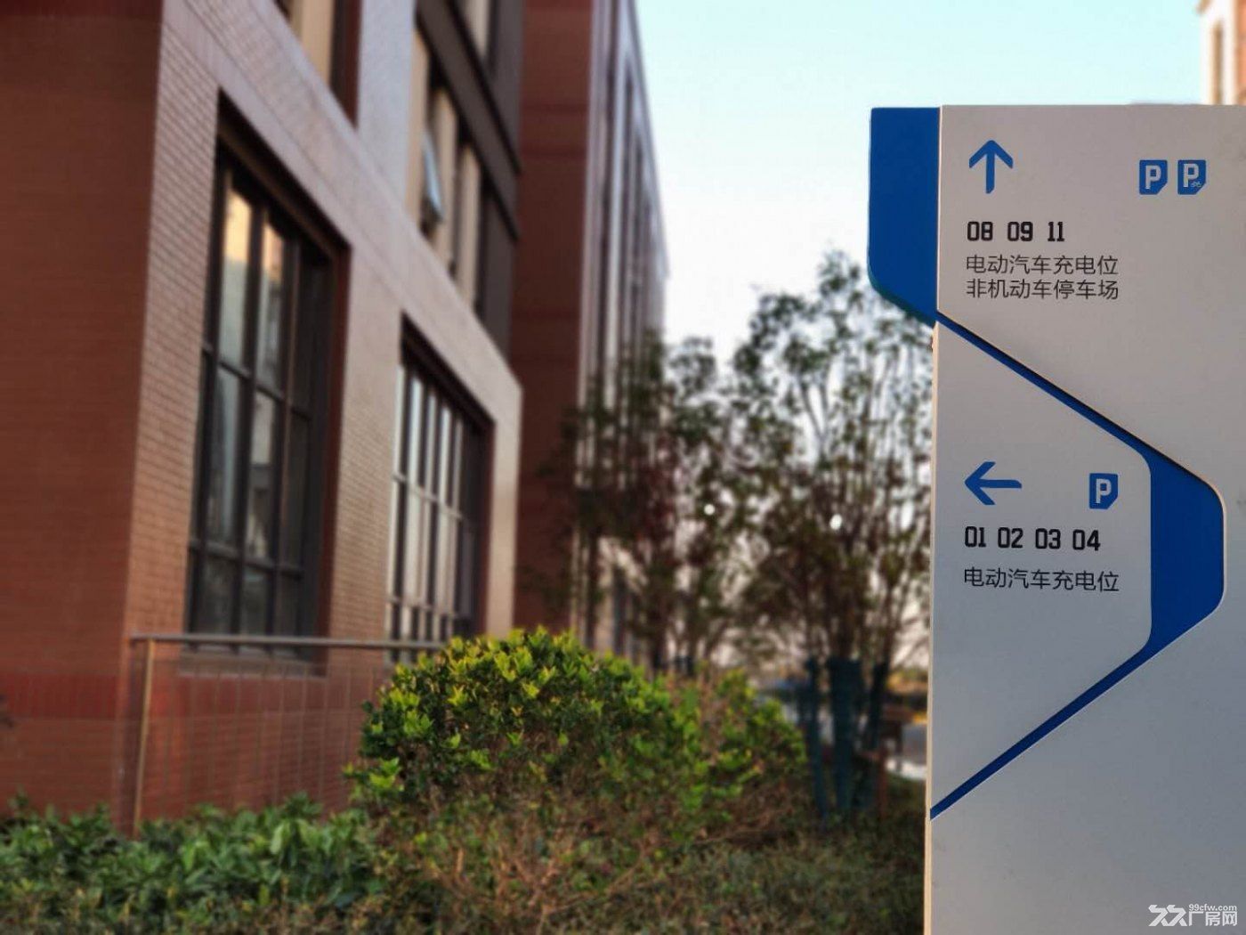 园区招租免中介费，多房源，有免租 - 6