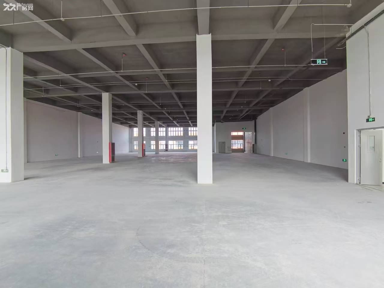 空港1600㎡框架一层现房,三年租金变首付,低门槛 - 4
