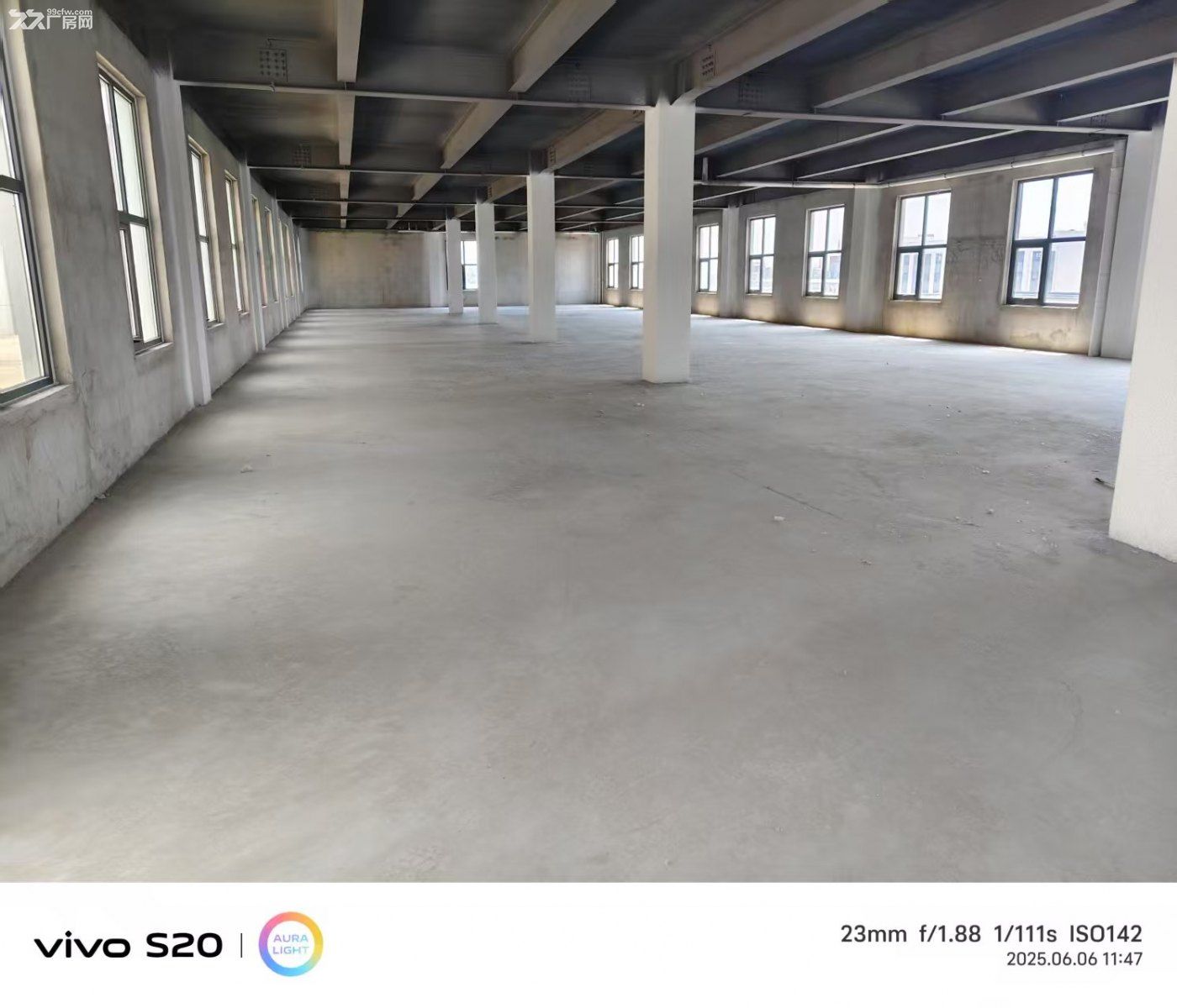 出租石家庄开发区独栋厂房5000平,可分租 - 3