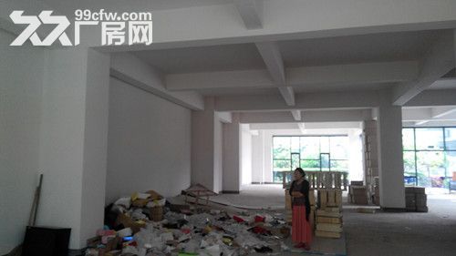 11号线康新公路地铁站旁独栋2500平米研发办公企业总部实验室 - 4