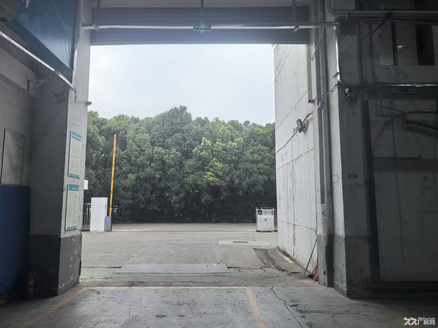 新吴区旺庄园区870平单层厂房仓库出租 - 3