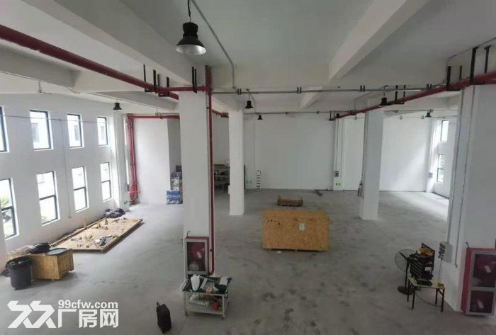 金地威新闵行科创园,一楼,层高7.2米,名企聚集,可环评