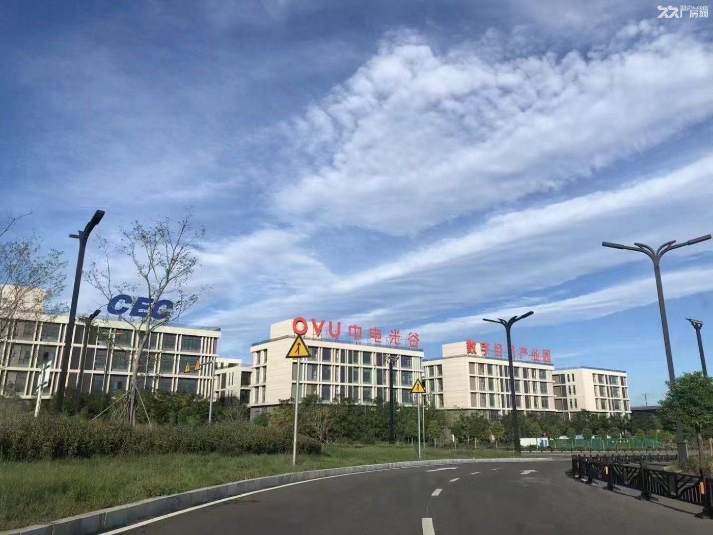 涧西区核心工业园位置 - 5