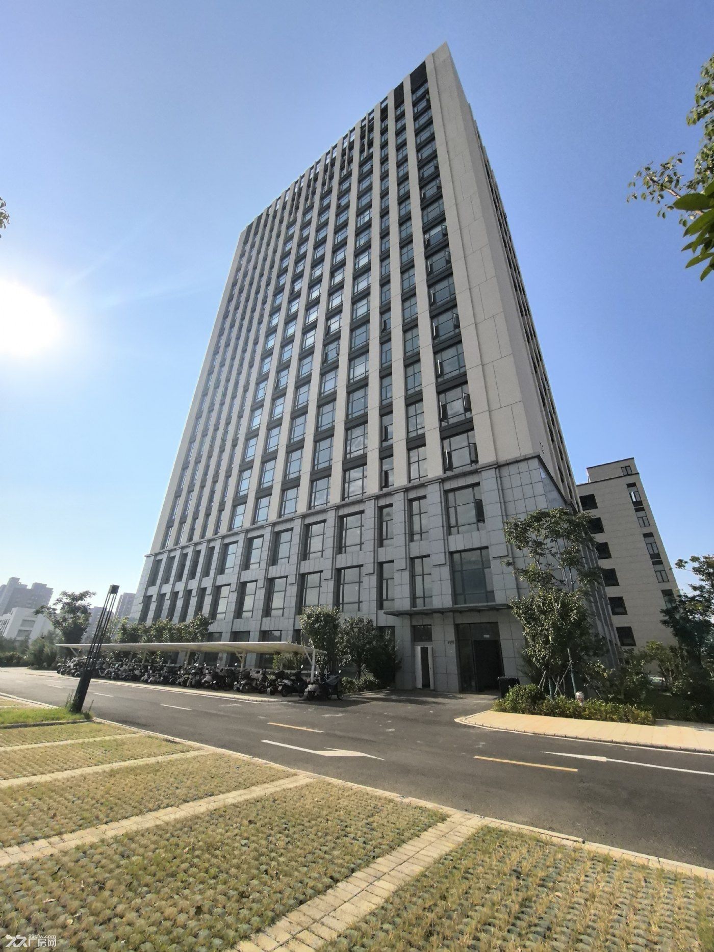 光谷生物城核心园区----精准医疗产业基地项目厂房出租(可环评,有污水处理池) - 7