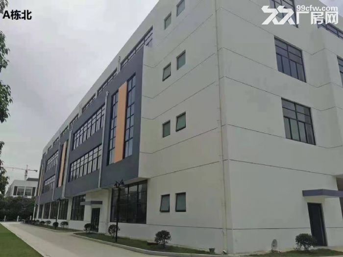AA唯亭一楼800平标准厂房 精装修 拎包入住