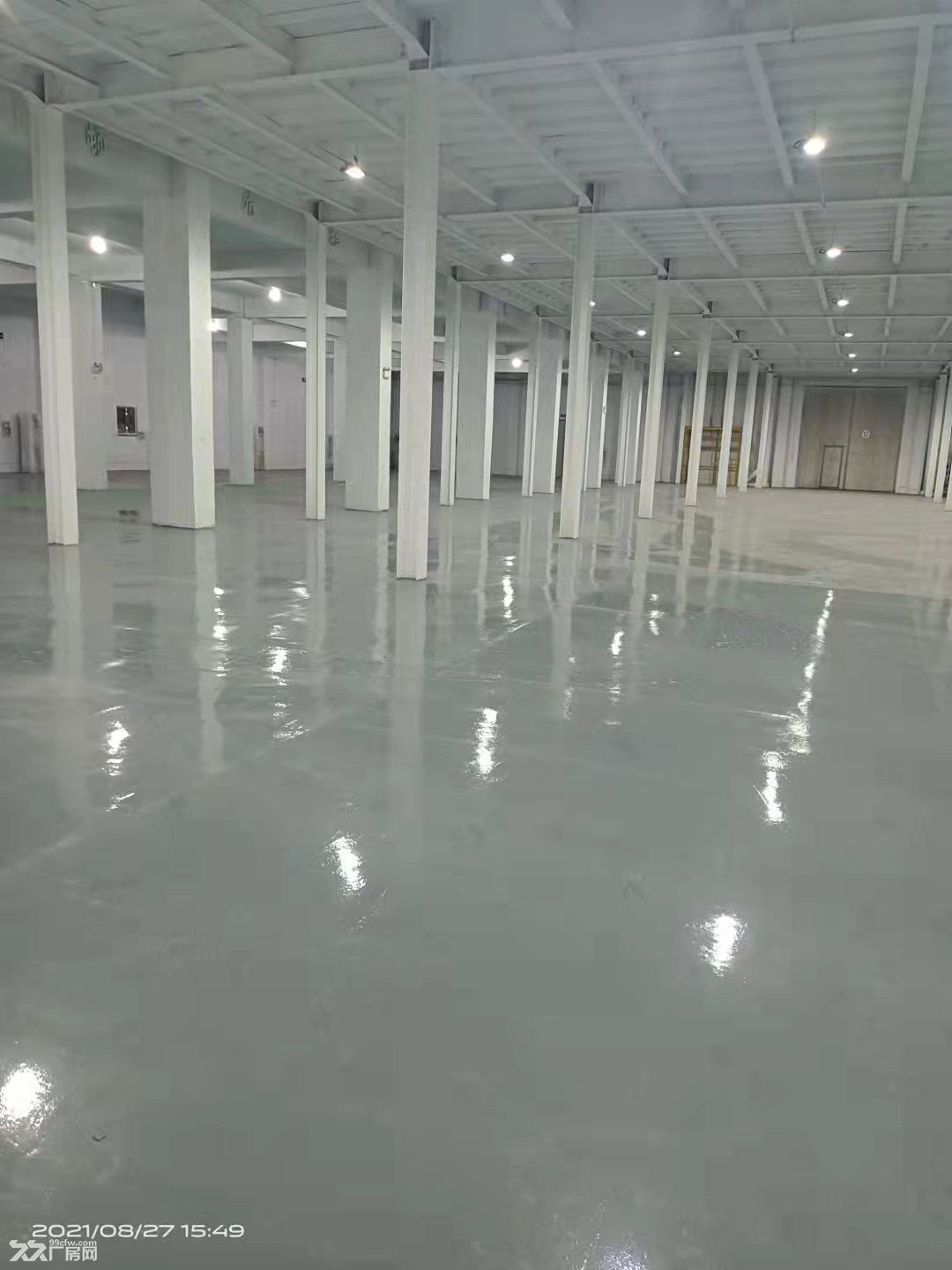 出租石家庄良村开发区一层厂库房3500平。可分租 - 2