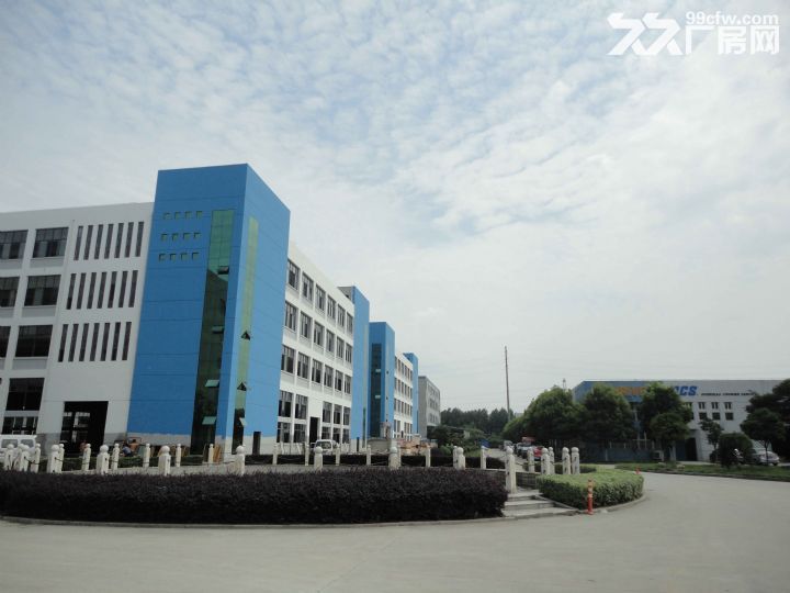 新北区高铁站旁厂房招租 - 2