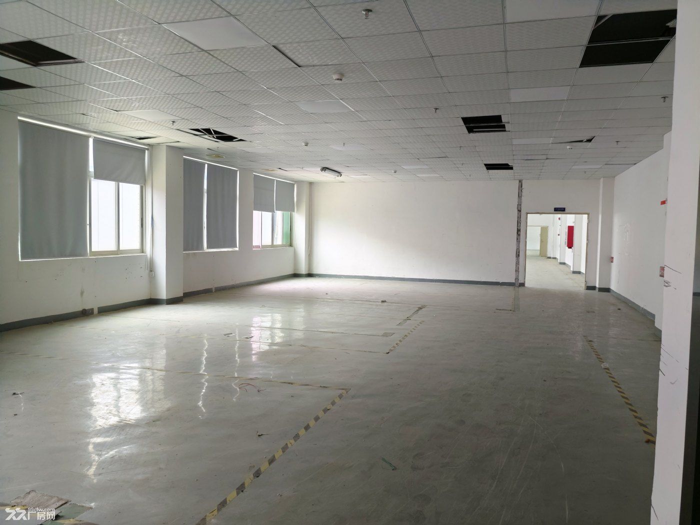 重工业厂房、宿舍楼出租 - 5