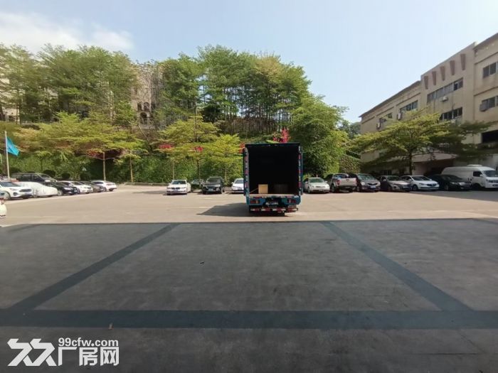 龙岗横岗新出一楼厂房2000平,可分租,空地大,停车位充足 - 6