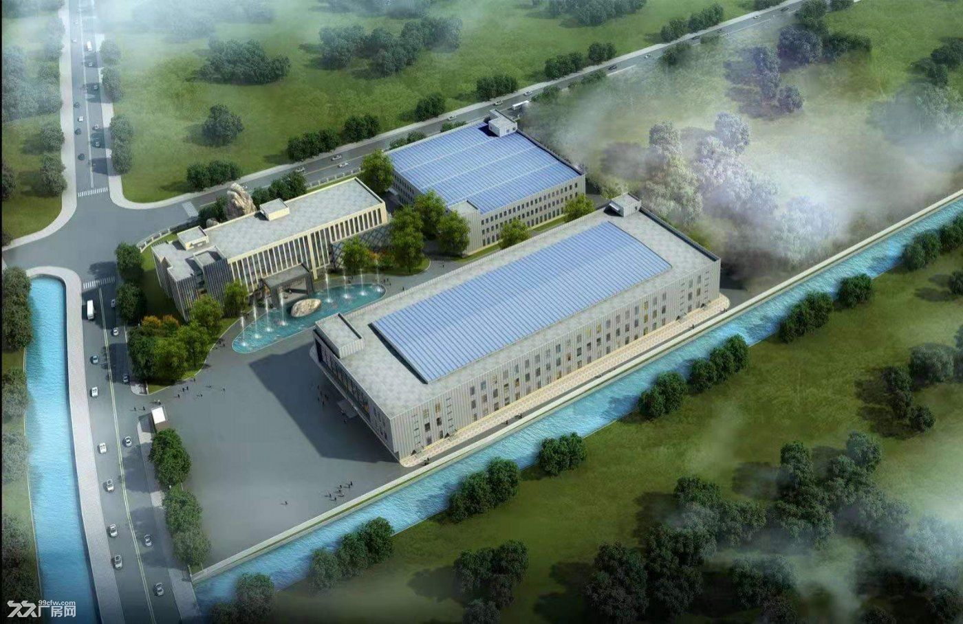 南通 启东市 新建园区 欢迎投资客共同管理运营 - 8