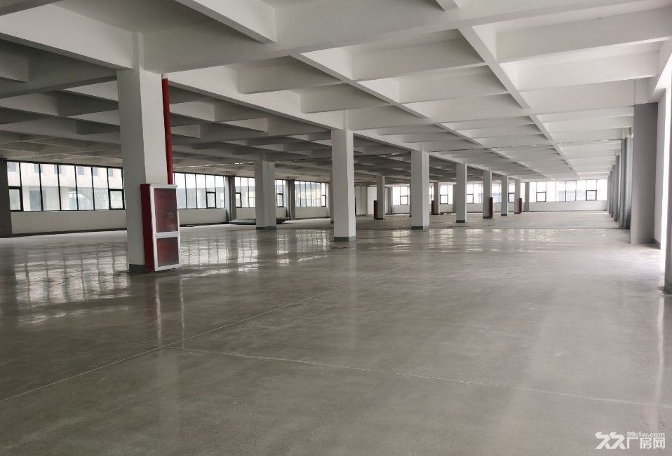 德清钟管9亩土地，11000方全新厂房