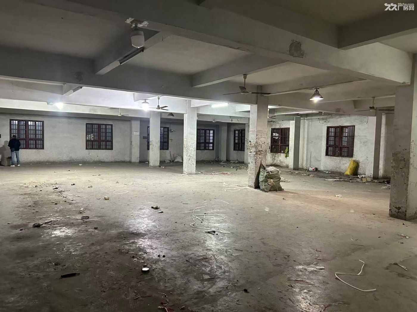 中基影城后梅兜工业区厂房出租 - 6