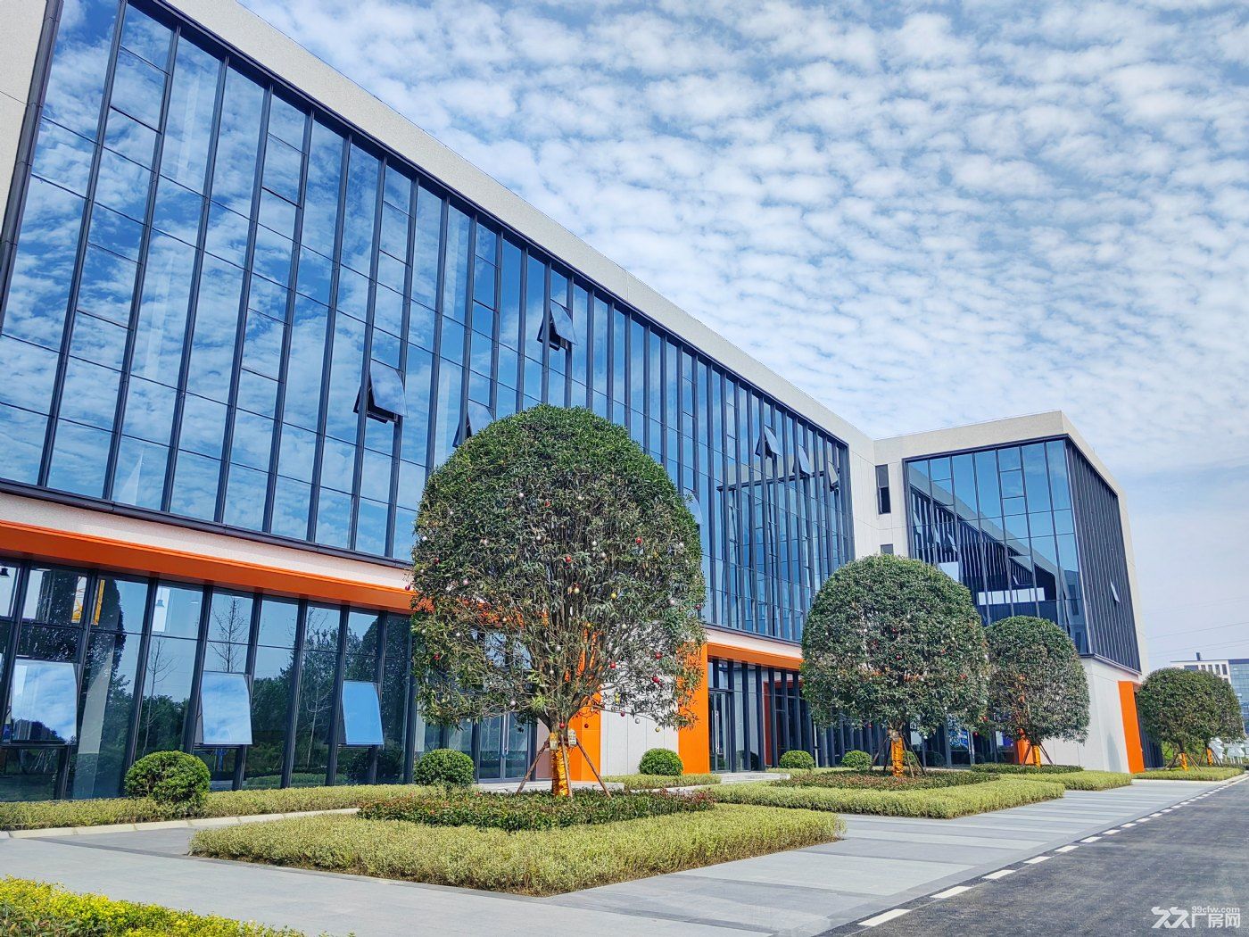 温江 地铁 成新蒲旁 全新厂房出售 价格可谈 - 4