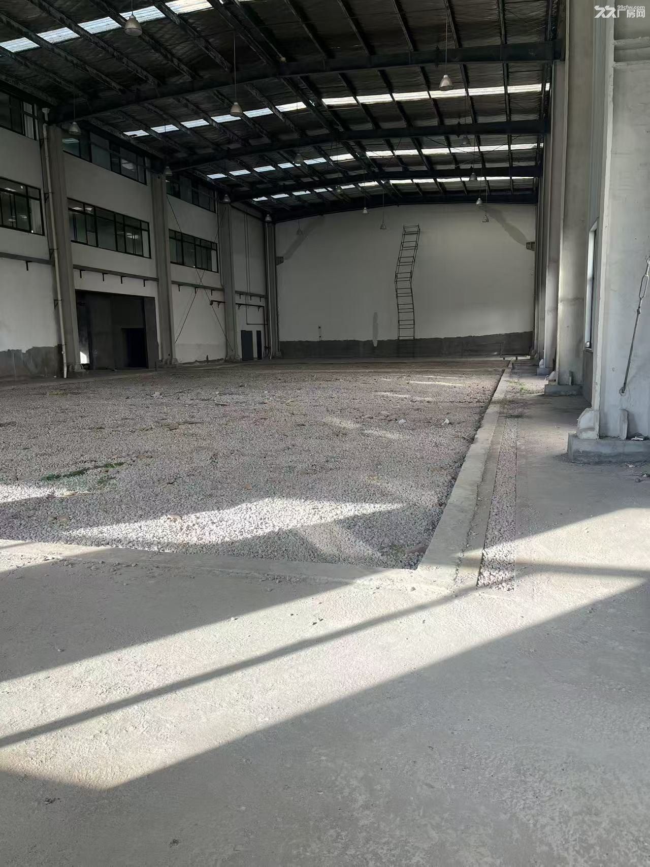 上海浦东临港新片区园区，可租、可售、可入股 - 2