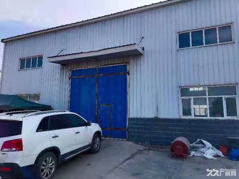 乌奎高速旁钢结构630㎡独立厂房