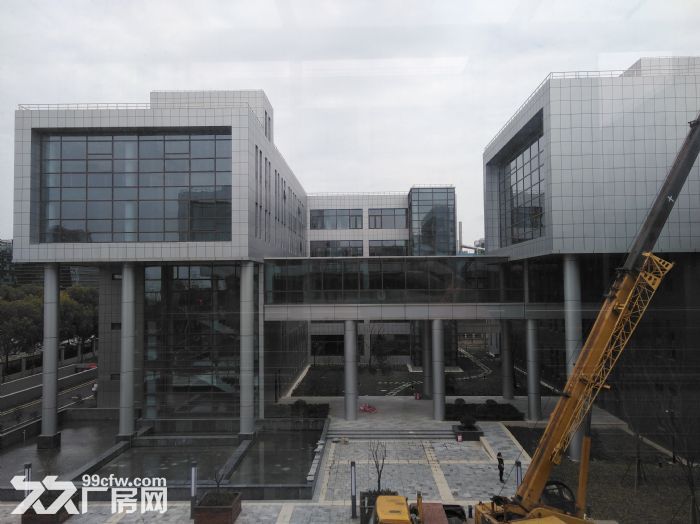 (专业选址顾问) 5000独栋研发实验厂房办公总部医疗器械自动化生物 - 6