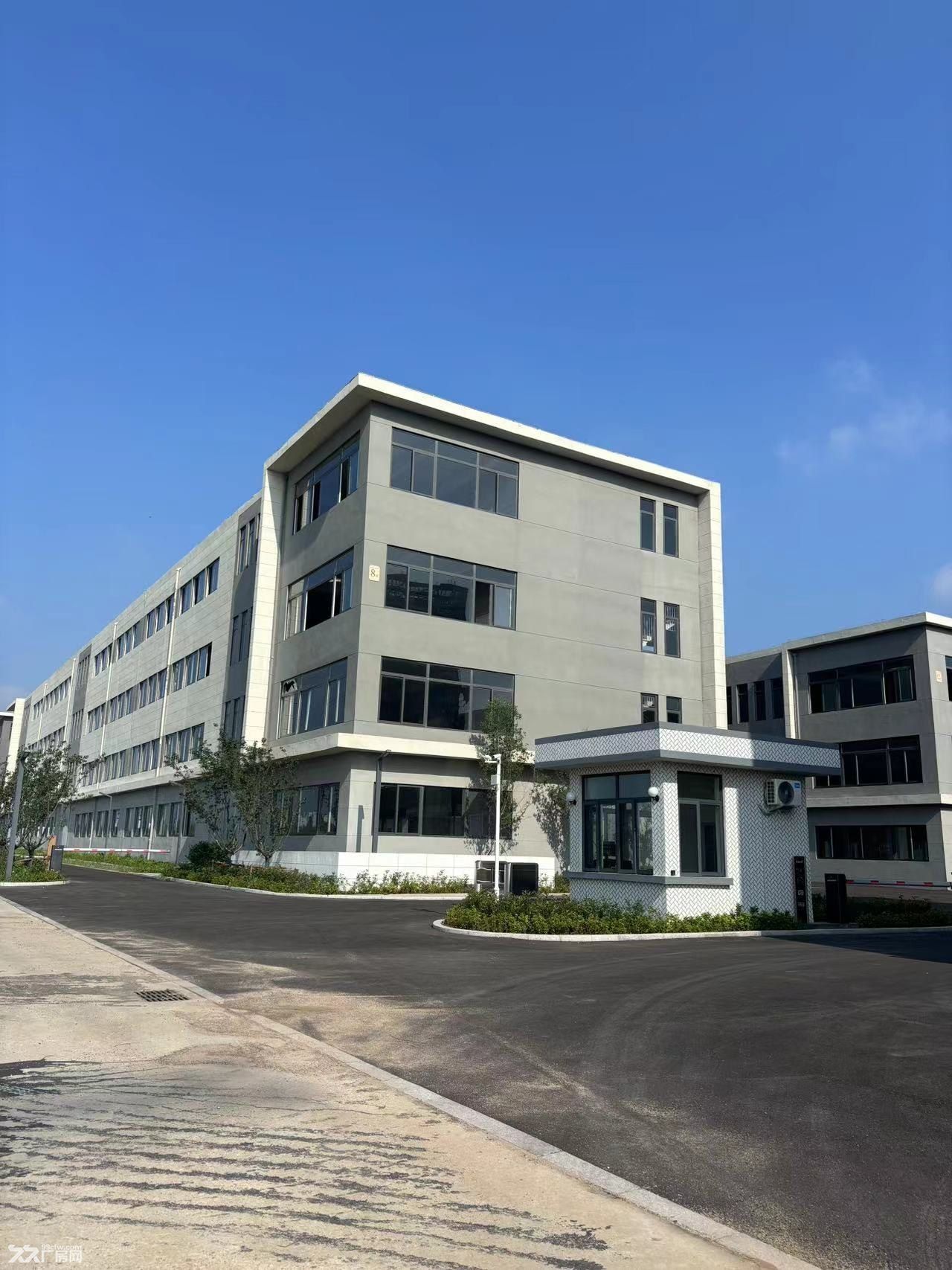 1500平全新现厂房对外出租