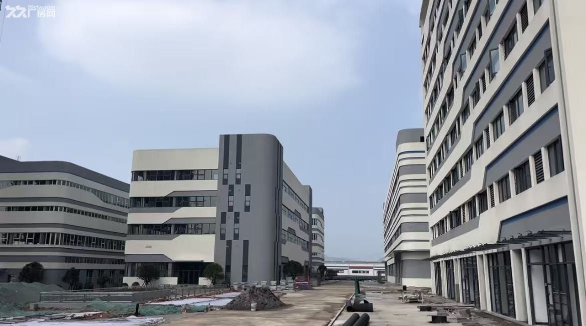 现房电子园区厂房招商 | 产业基金扶持+免租期，中国电子赋能企业发展 - 5