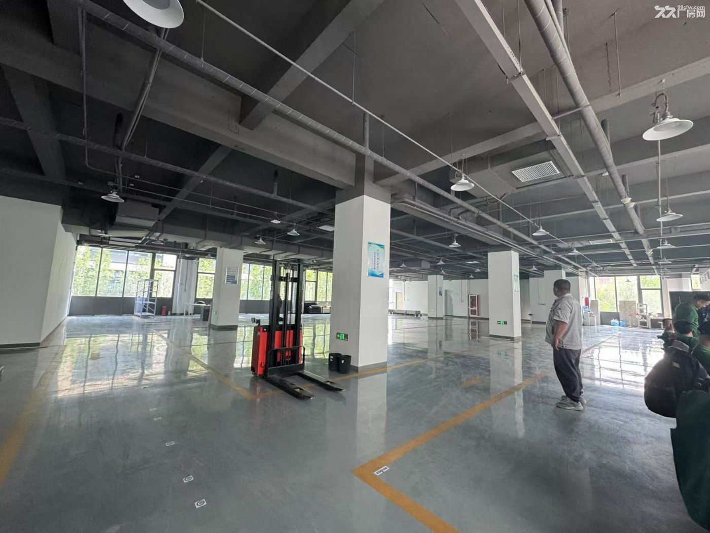 顺义中关村园区生产研发厂房实验室出租 - 3