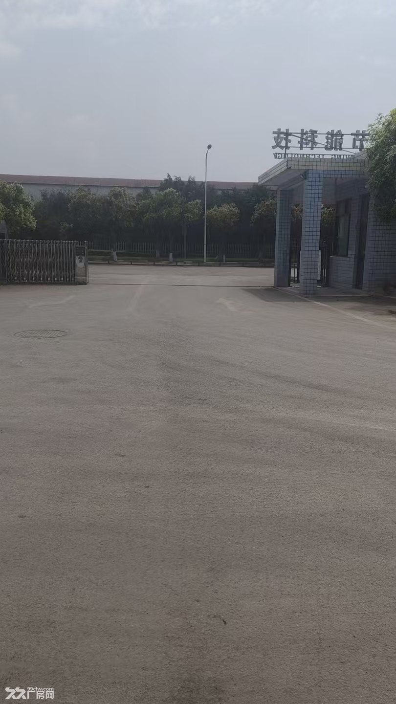 双福创业大道5000/450/750平方钢结构厂房出租,有行车,能分零