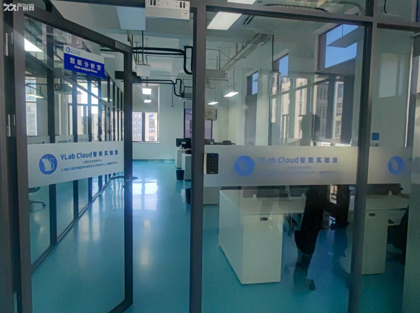 光谷生物城标准厂房出租,带装修,有污水处理站 - 4