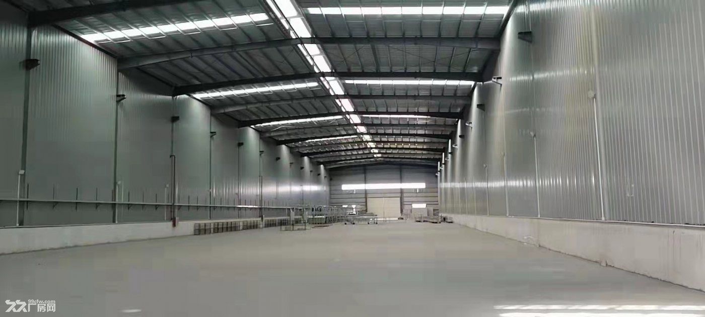 三水乐平大型工业区原房东厂房3300平(可独立院子) - 2