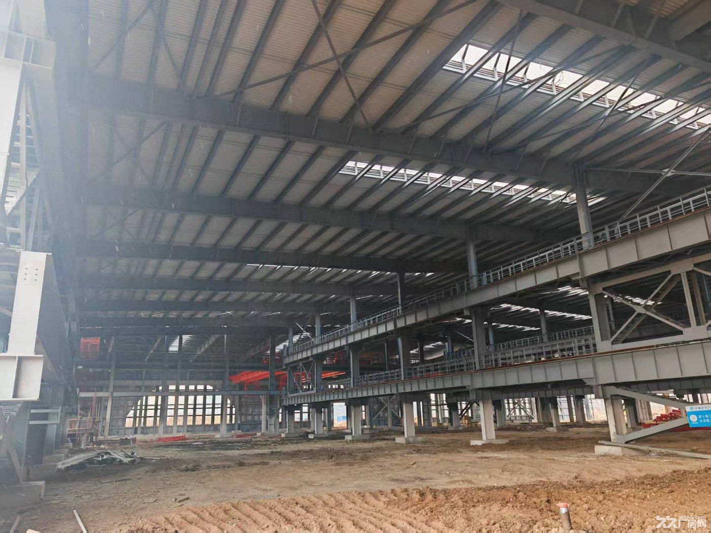 通辽市开发区园区招商，现成标准厂房，价格低廉，先到先得 - 2