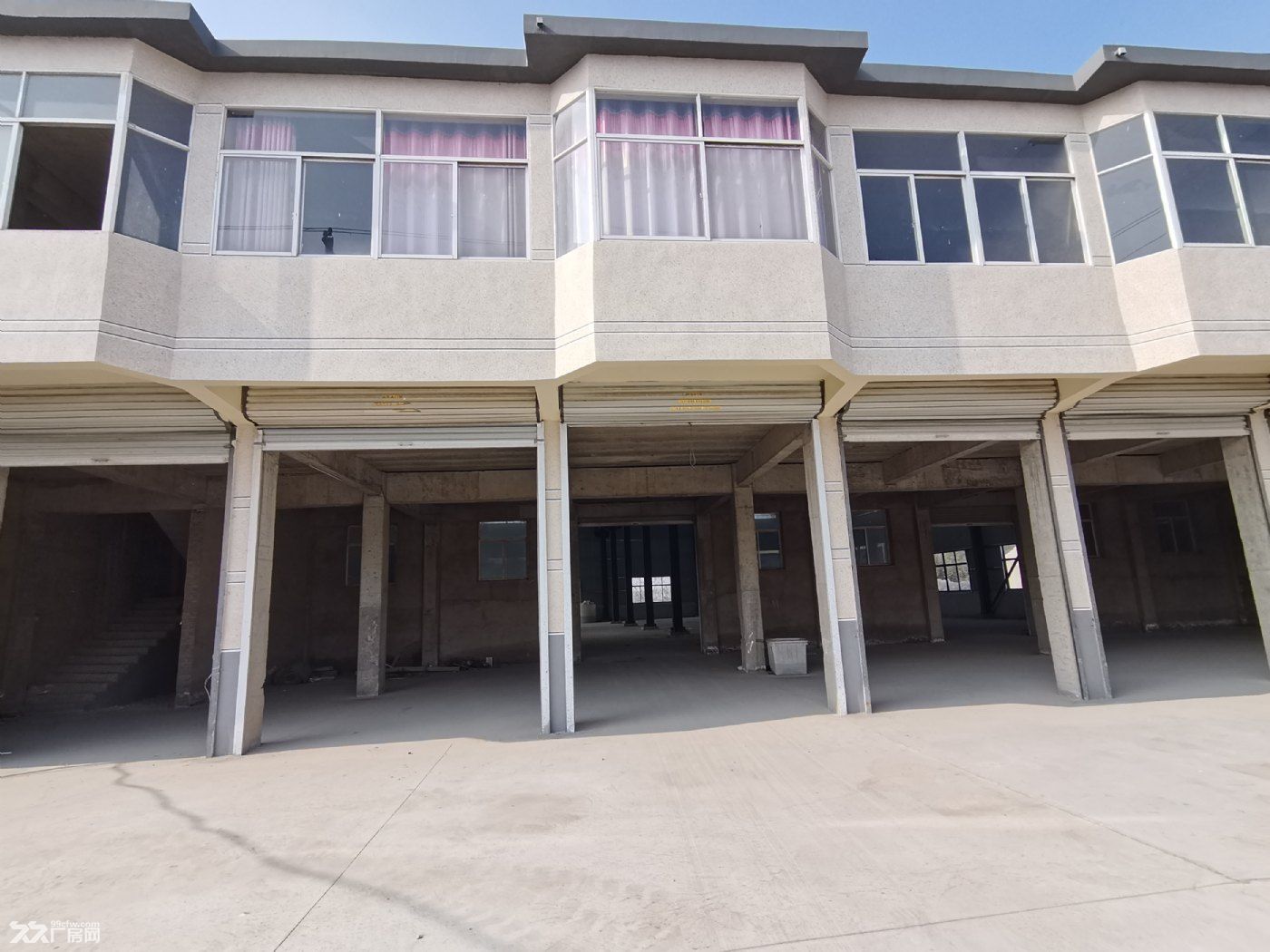 蚌埠南1400m²新建厂房出租 - 2