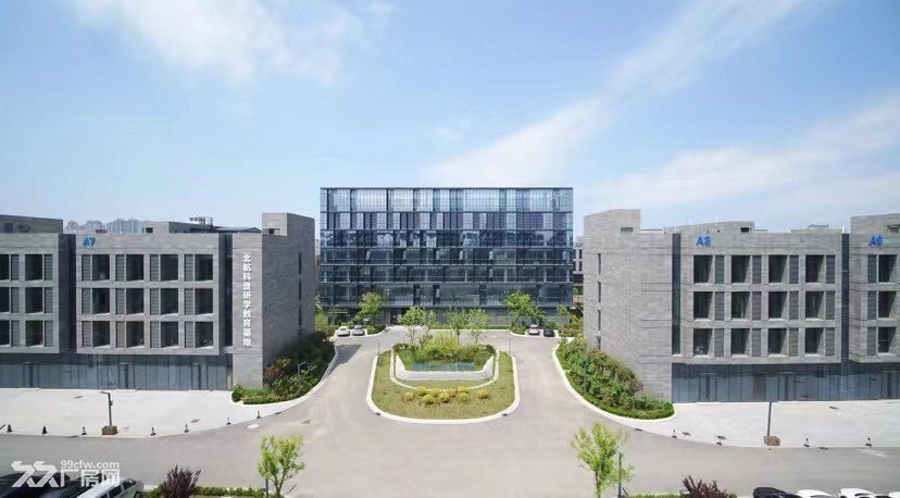 烟台莱山区别墅级企业独栋厂房办公楼房现证300-3000平可 - 6