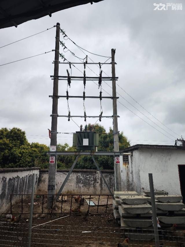 广州从化鳌头镇2000㎡综合场地，临高速手续齐备 - 6