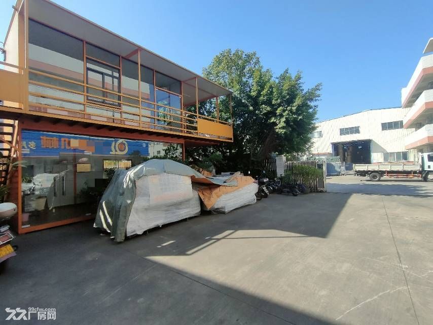 1 7 1 2 方单层,精装,靓厂房狮山招大工业园 - 3