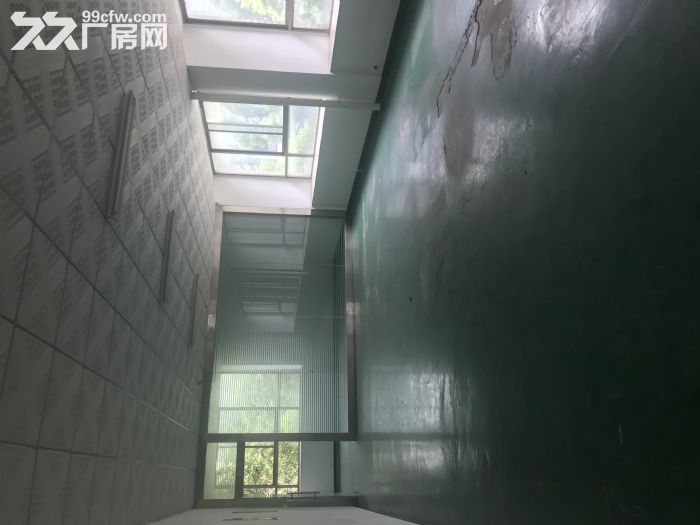 长沙黄金创业园C1栋2楼550.62平生产场地招商 - 5