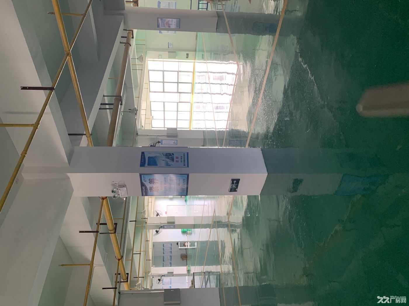 好厂房环氧地坪办公室精装修
