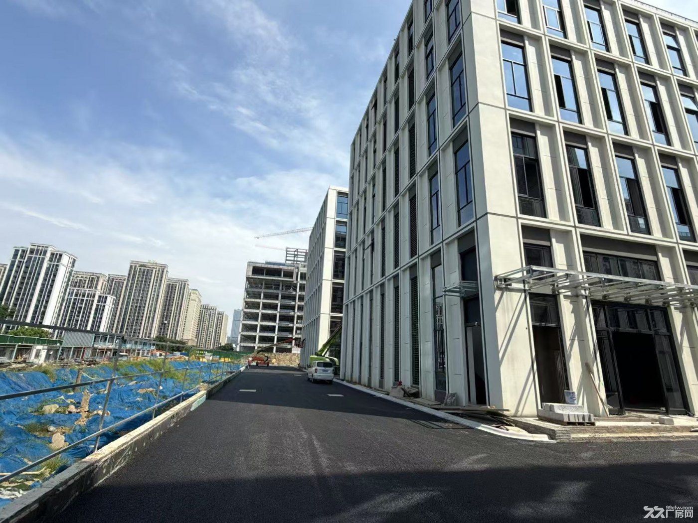 杭州城西科创大走廊青山湖科技城目前唯一现房花园式独栋 - 3