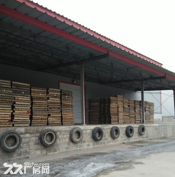 沈北标准厂房、库房出租配套全 - 4