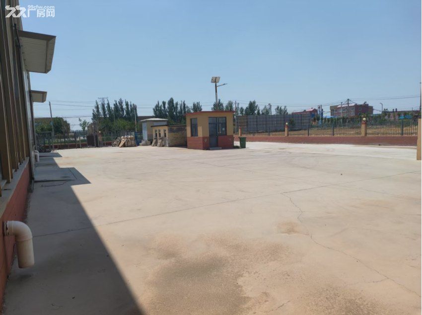 离市区48公里工业园新厂房出租1700平，可环评 - 3