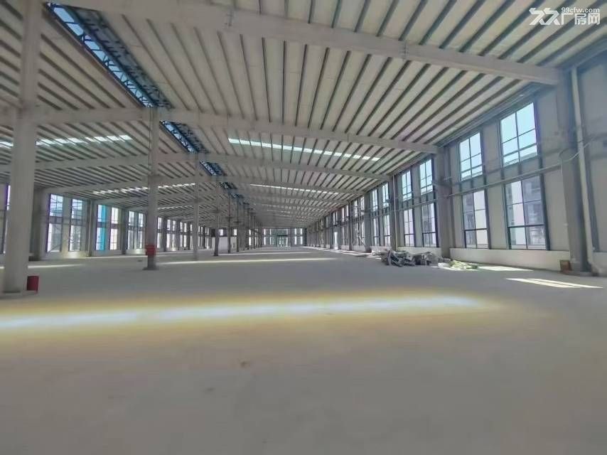15米高重工业园区10万方出租，可分栋出租，有行规 - 2