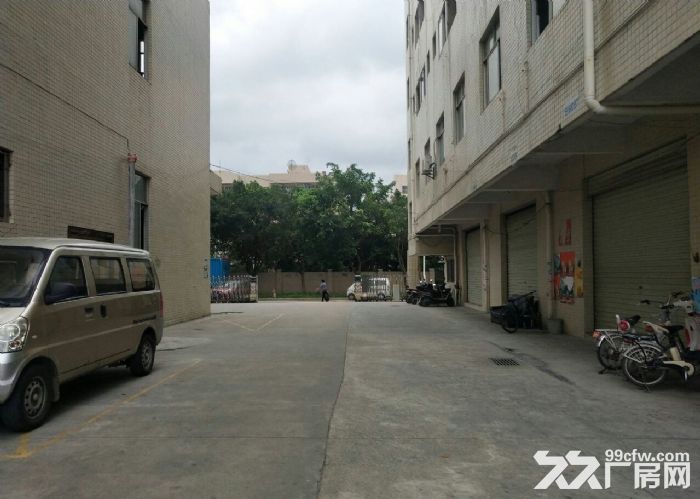 带装饰1200平原房东厂房出租招租主线到位地铁口