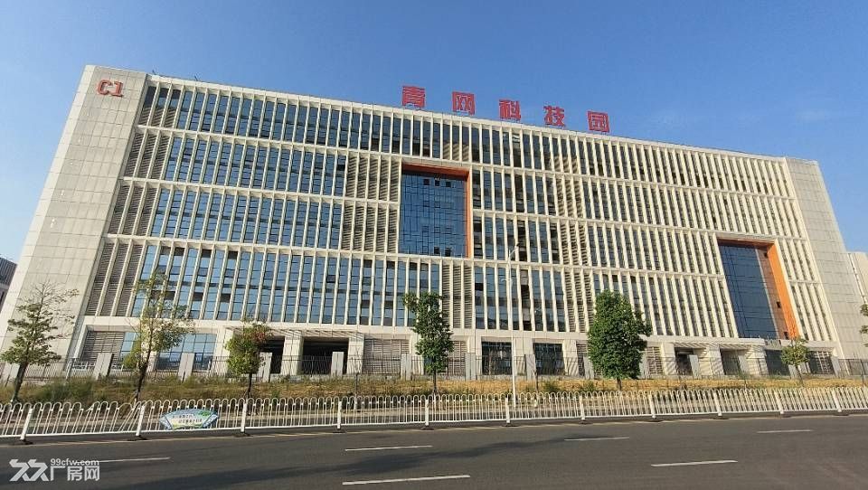 达州高新区青网科技园厂房出租 - 4