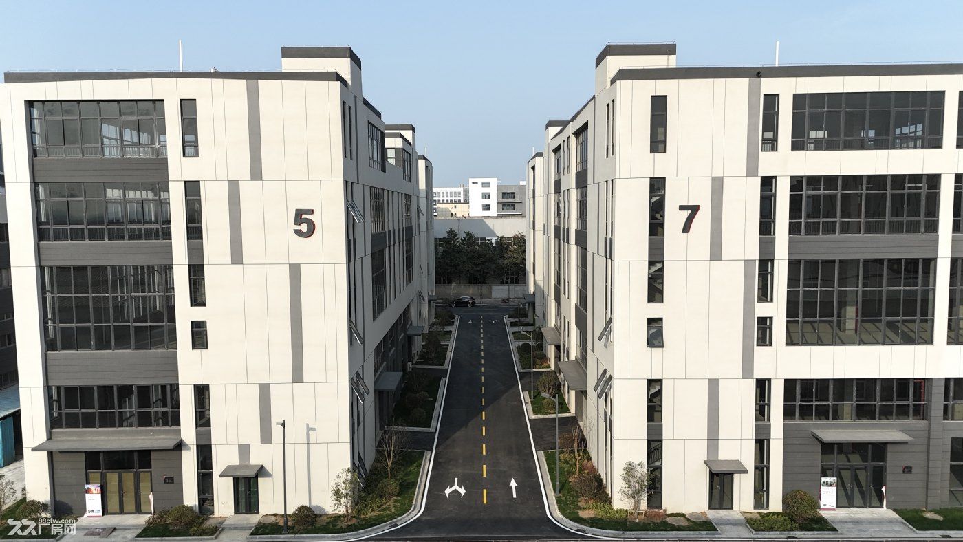 台积电、华天科技、清华紫光等半导体智能制造产业集群地全新厂房招商 - 2
