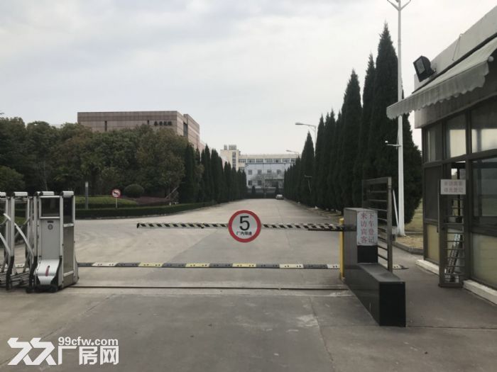 吴中越溪旺山工业园东南角二层2075㎡高品质厂房出租 - 3
