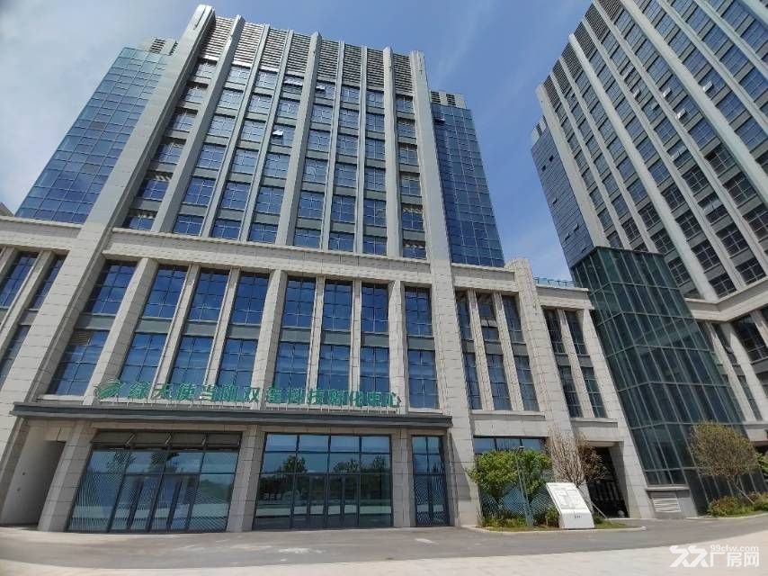 精装修办公室,免费入驻名额开启