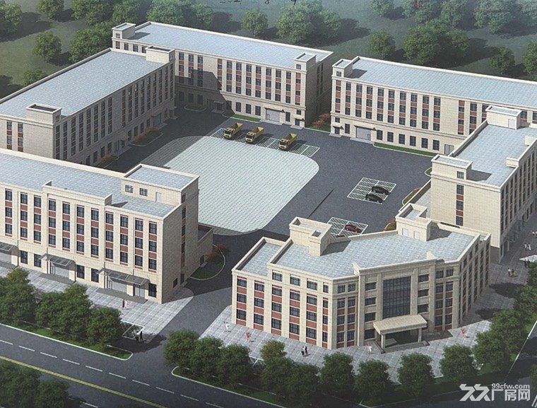 新疆头屯河区头屯河农场自贸工业园区库房出租 - 3