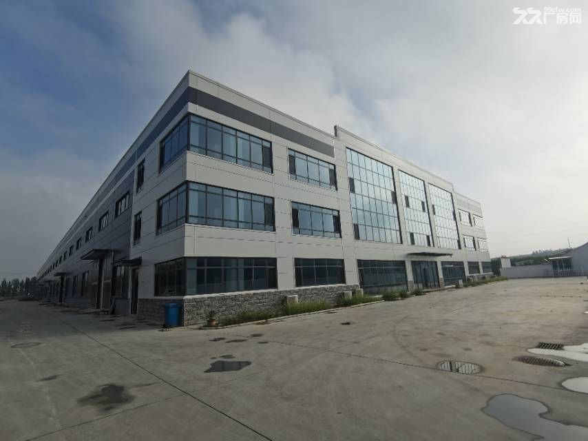 全新12300平标准车间，回报丰厚